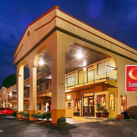 Econo Lodge Inn & Suites Fort Oglethorpe Dış mekan fotoğraf