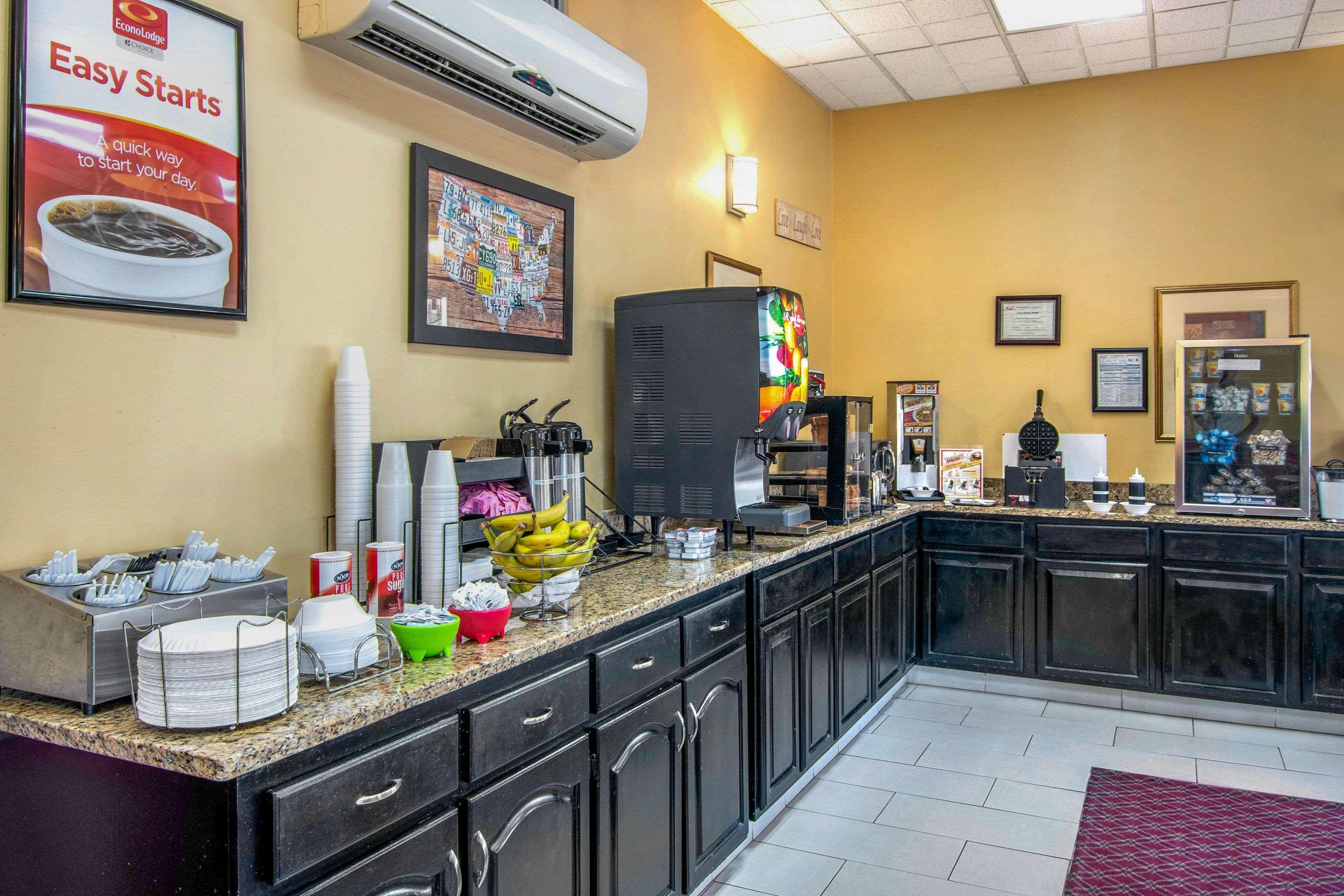 Econo Lodge Inn & Suites Fort Oglethorpe Dış mekan fotoğraf