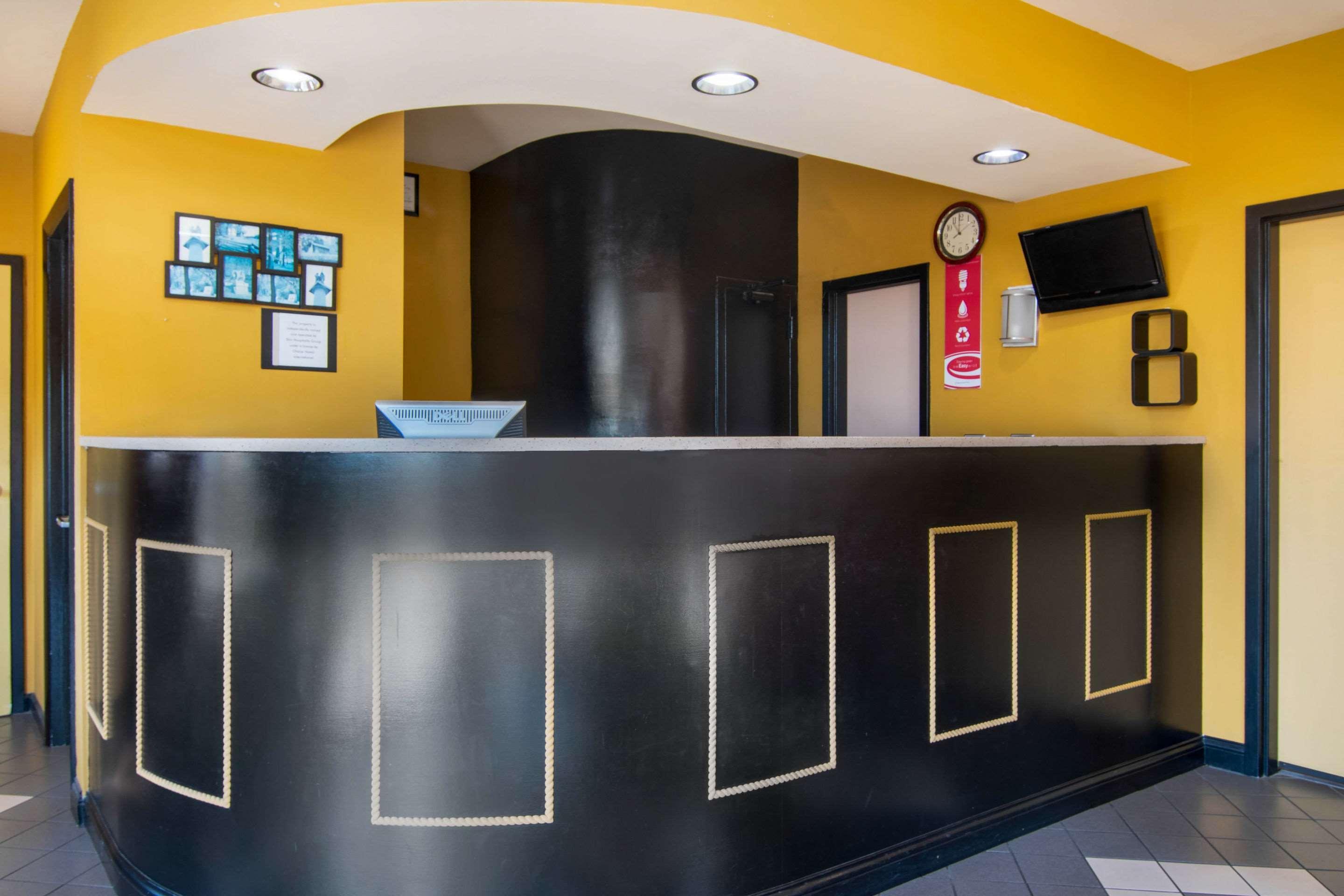 Econo Lodge Inn & Suites Fort Oglethorpe Dış mekan fotoğraf