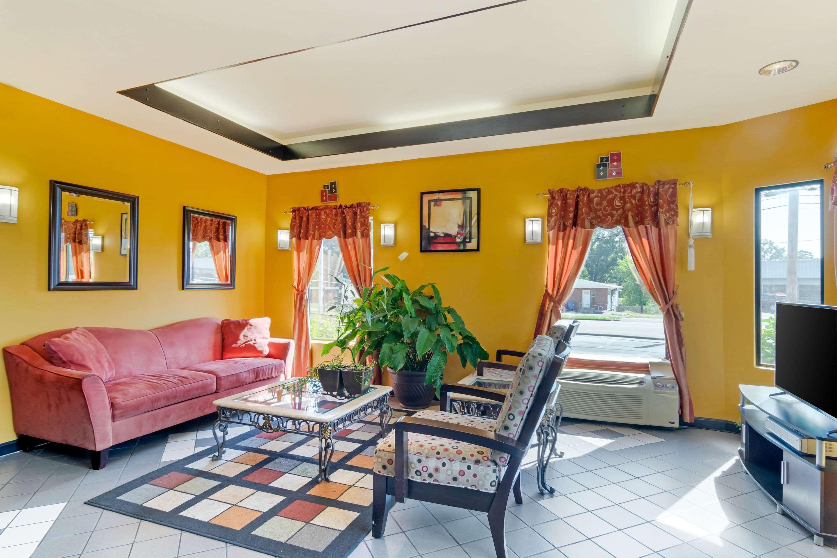 Econo Lodge Inn & Suites Fort Oglethorpe Dış mekan fotoğraf