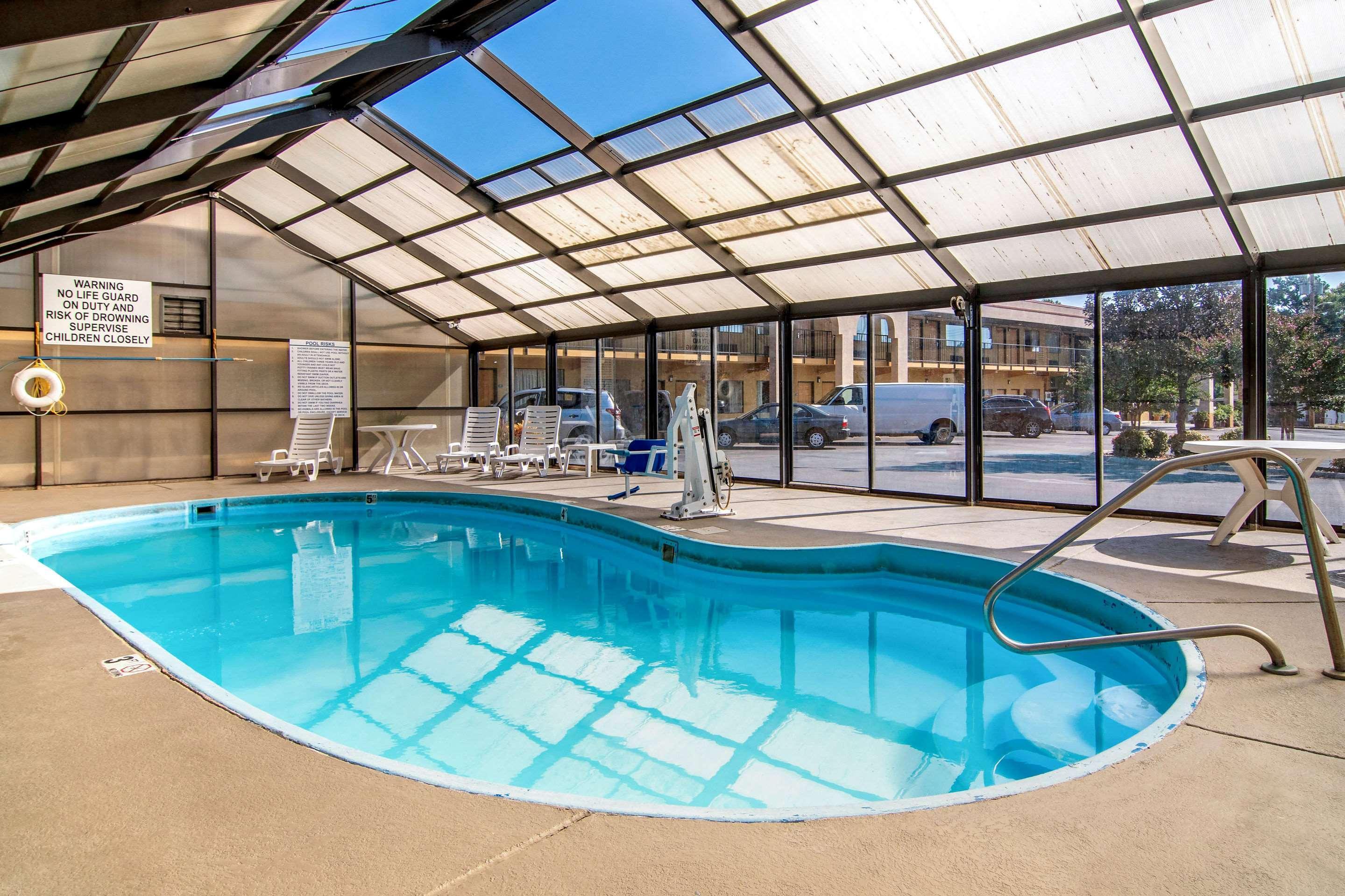 Econo Lodge Inn & Suites Fort Oglethorpe Dış mekan fotoğraf