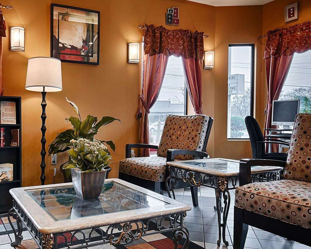 Econo Lodge Inn & Suites Fort Oglethorpe İç mekan fotoğraf