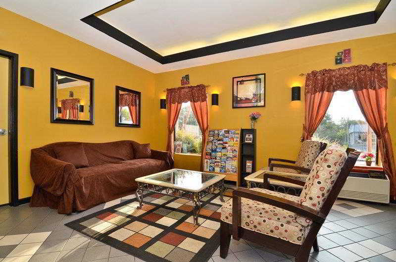 Econo Lodge Inn & Suites Fort Oglethorpe Dış mekan fotoğraf