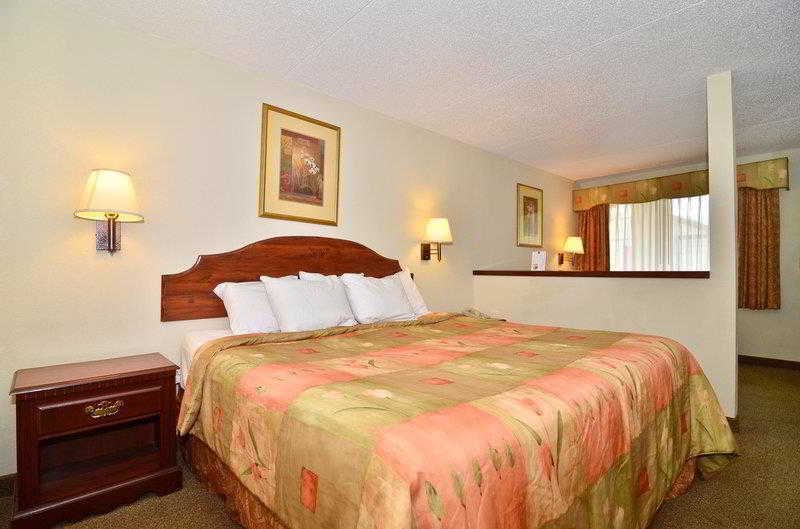 Econo Lodge Inn & Suites Fort Oglethorpe Dış mekan fotoğraf