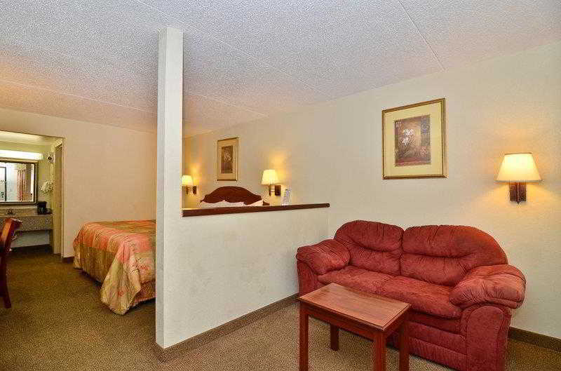 Econo Lodge Inn & Suites Fort Oglethorpe Dış mekan fotoğraf
