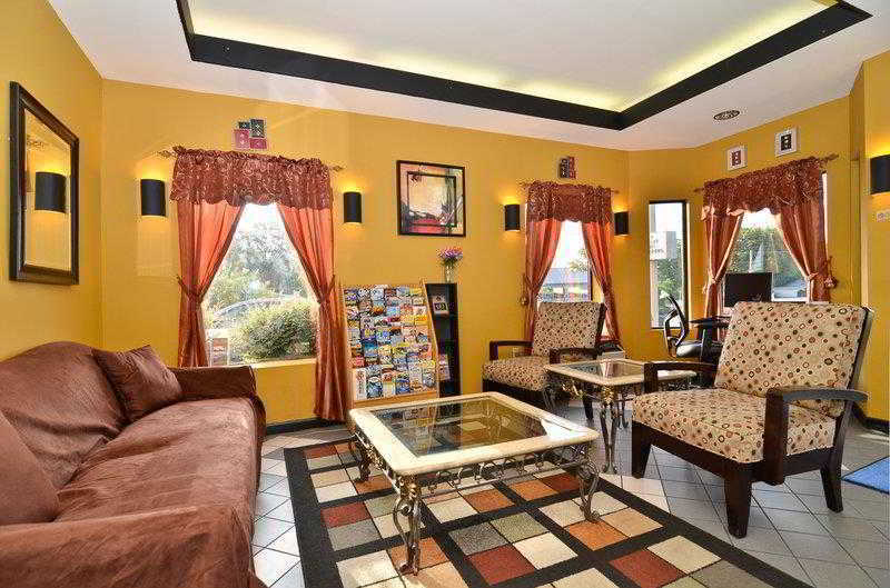 Econo Lodge Inn & Suites Fort Oglethorpe Dış mekan fotoğraf