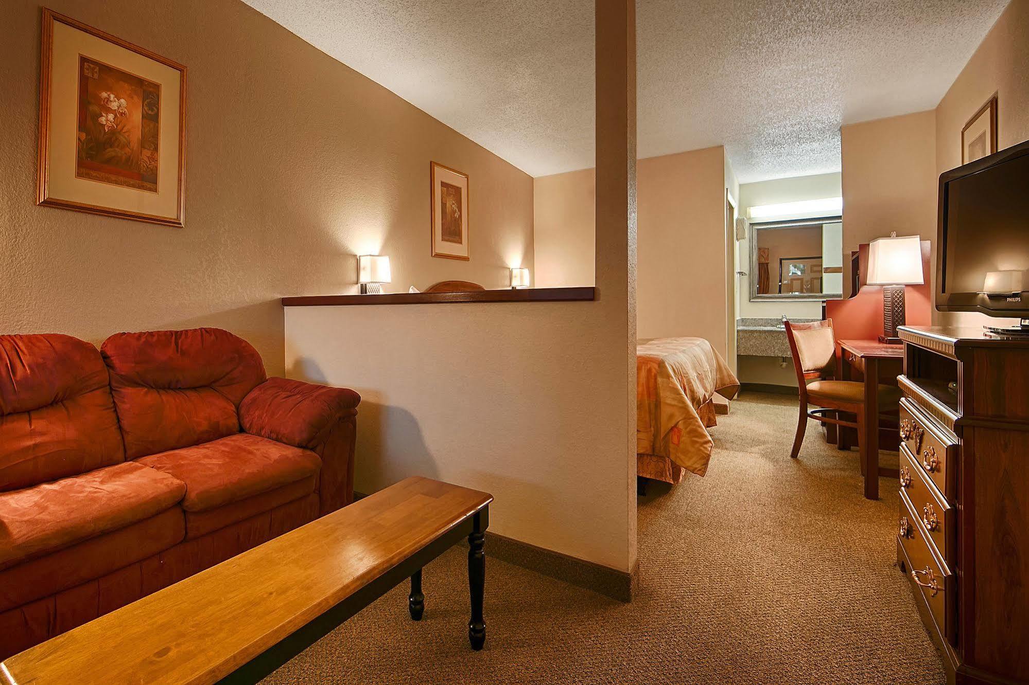 Econo Lodge Inn & Suites Fort Oglethorpe Dış mekan fotoğraf