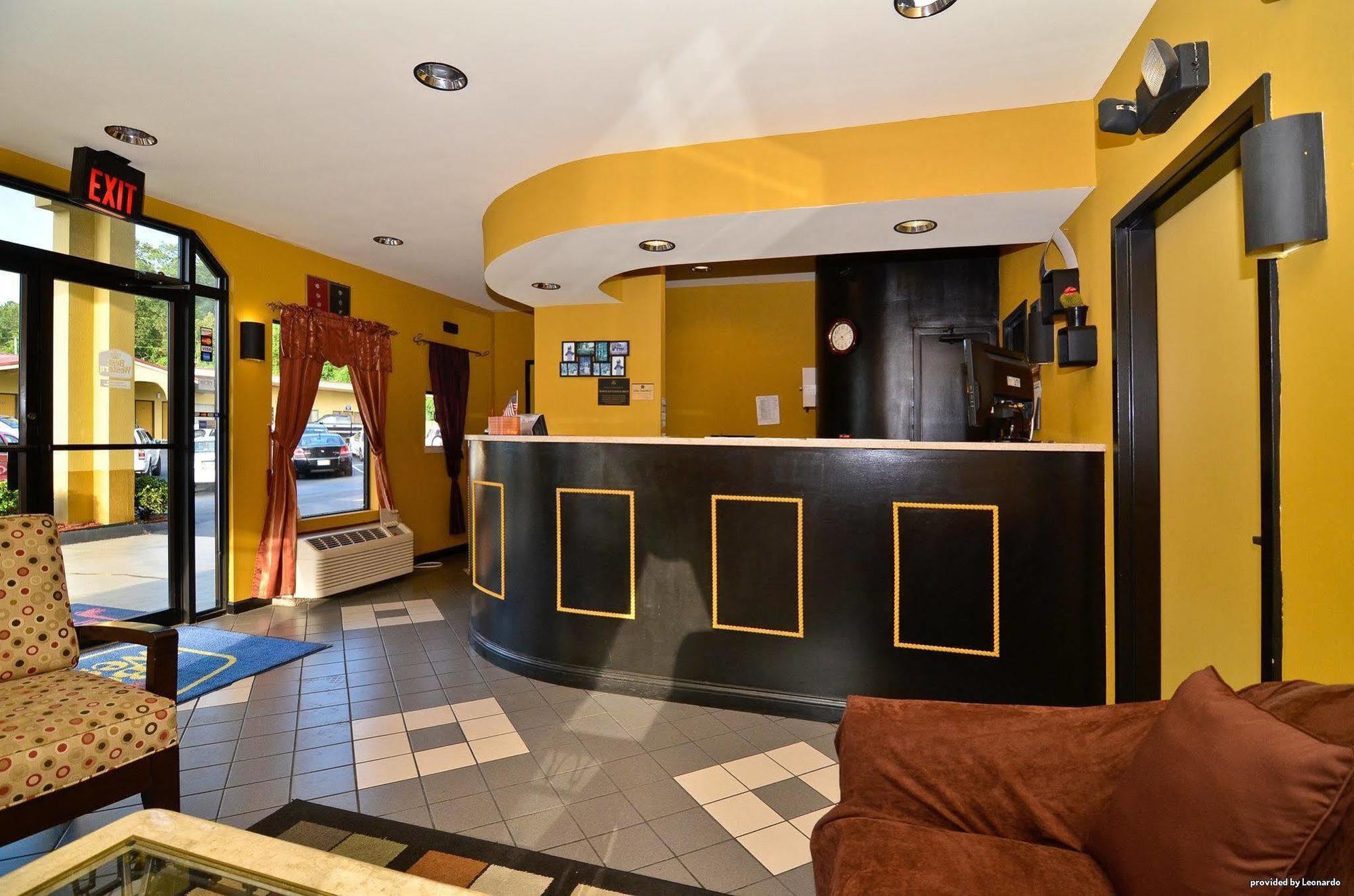 Econo Lodge Inn & Suites Fort Oglethorpe Dış mekan fotoğraf