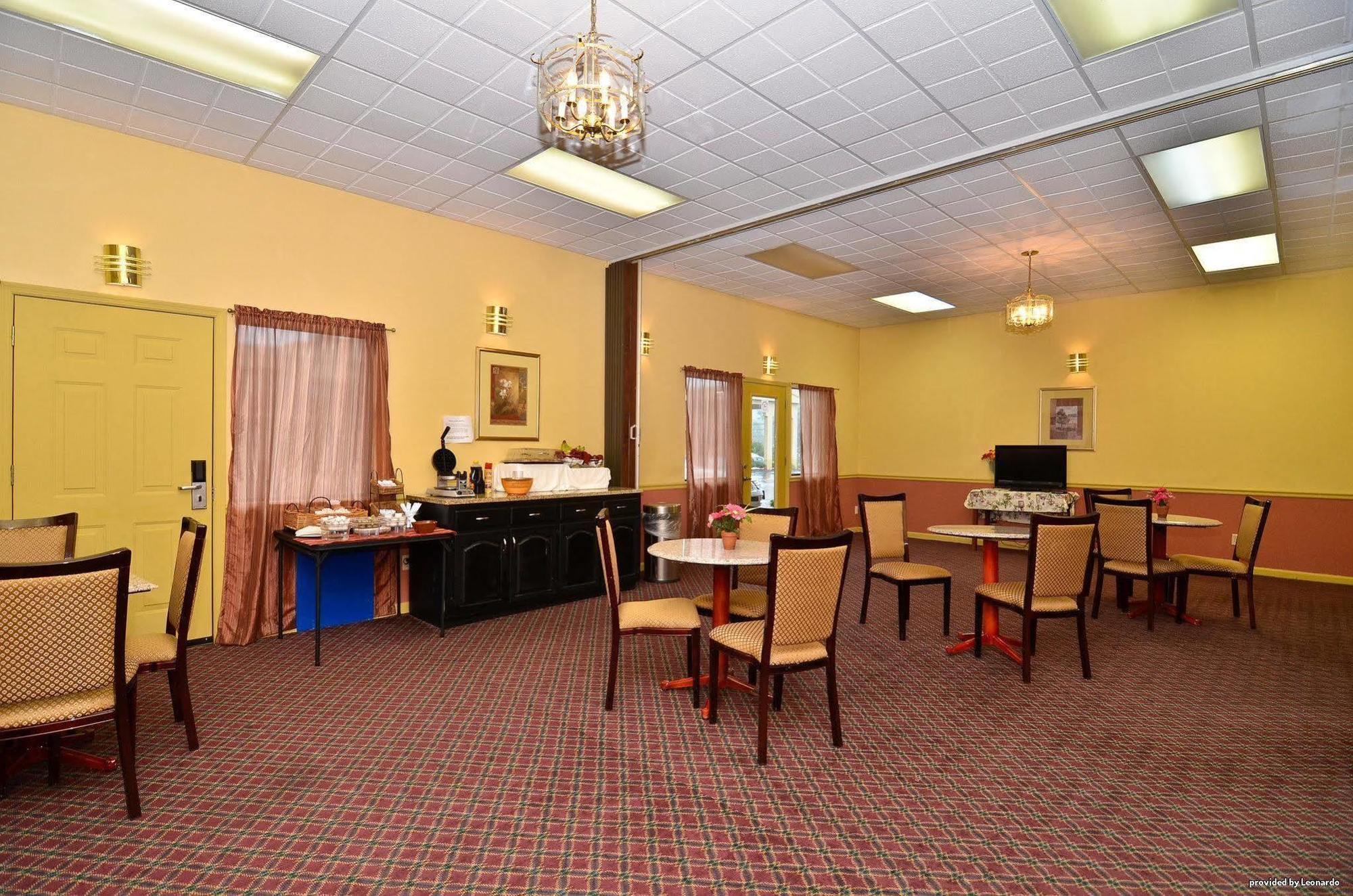 Econo Lodge Inn & Suites Fort Oglethorpe Dış mekan fotoğraf