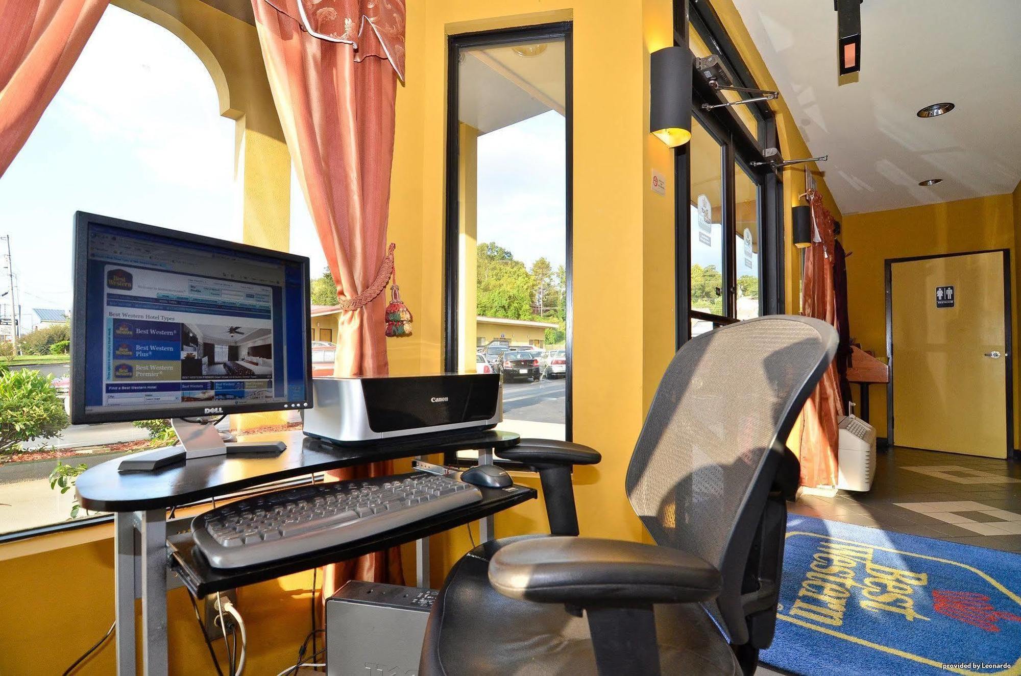Econo Lodge Inn & Suites Fort Oglethorpe Dış mekan fotoğraf