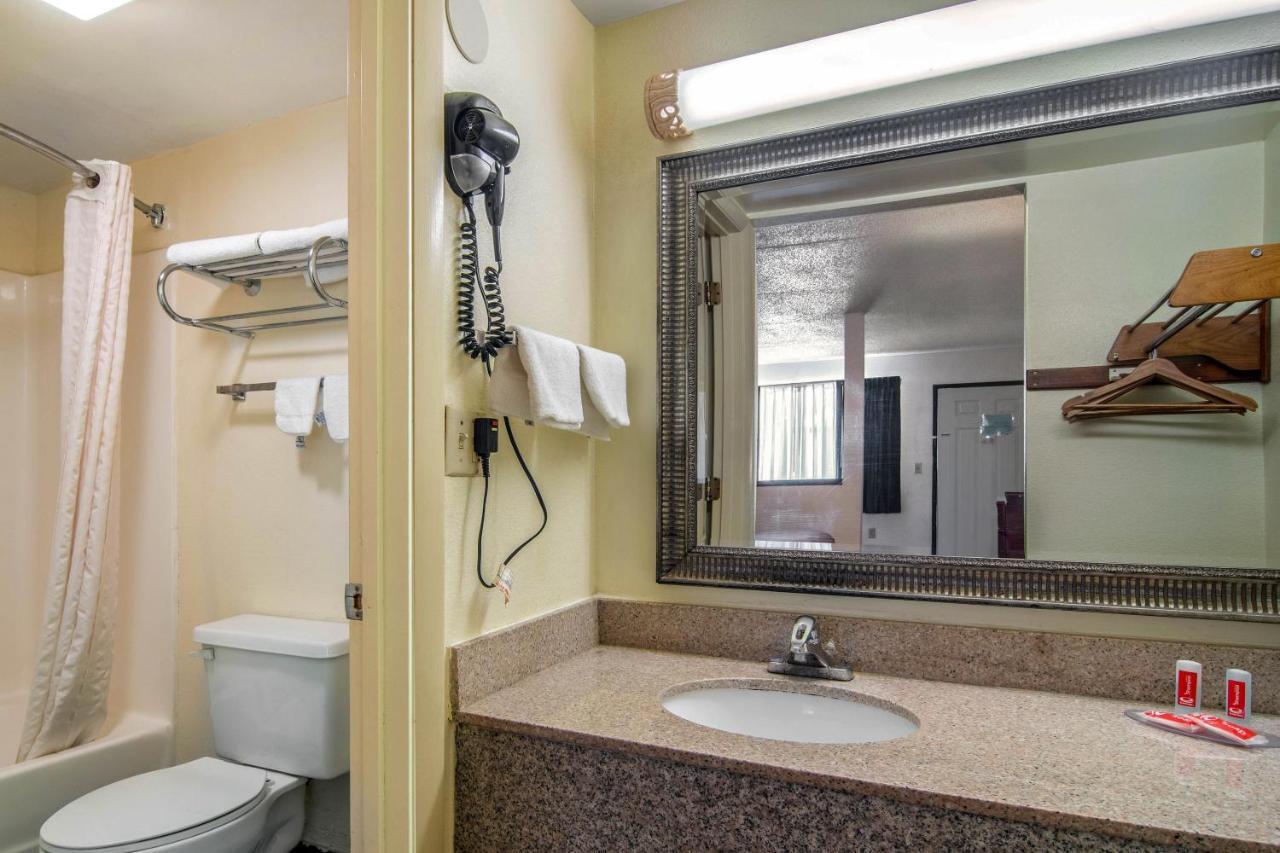 Econo Lodge Inn & Suites Fort Oglethorpe Dış mekan fotoğraf
